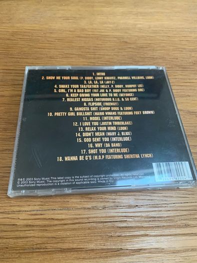 Bad Boys II - The Soundtrack