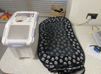 dog items