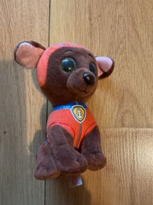 Zuma from Paw Patrol Soft Toy