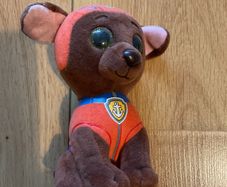 Zuma from Paw Patrol Soft Toy