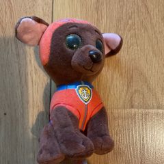 Zuma from Paw Patrol Soft Toy