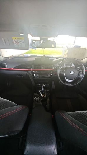 BMW 3-Series 2016