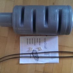 Marine Exhaust muffler