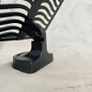 Vintage Cast Iron Adjustable Book Stand / Cookbook Holder Image 4