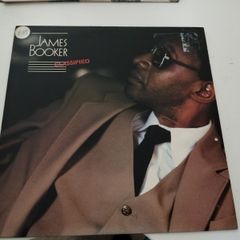 James Booker Classified compilation lp