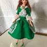 Vintage Special Edition Irish Barbie Image 4