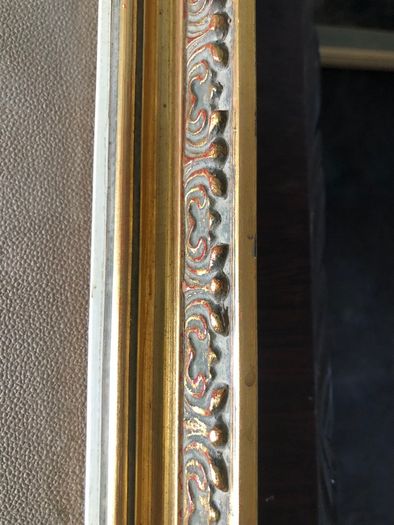 Antique The Last Supper (Ghirlandaio) Arundel Society Chromolithograph