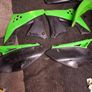 Kxf 250 plastics Image 3