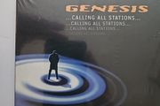 Genesis CD  - ...Calling All Stations (NEW)