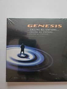Genesis CD  - ...Calling All Stations (NEW)