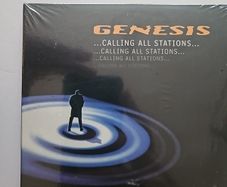 Genesis CD  - ...Calling All Stations (NEW)