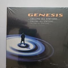 Genesis CD  - ...Calling All Stations (NEW)