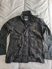 G-Star Navy coat
