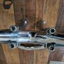 Harley davidson riser plus free handlebar Image 5