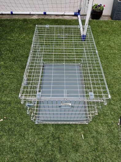 dog cage