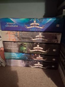 the school of good and evil books