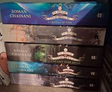 the school of good and evil books