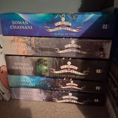 the school of good and evil books