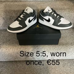 Nike trainers , size 5:5, worn once