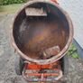 Honda Petrol Cement Mixer for repair or part's Image 5