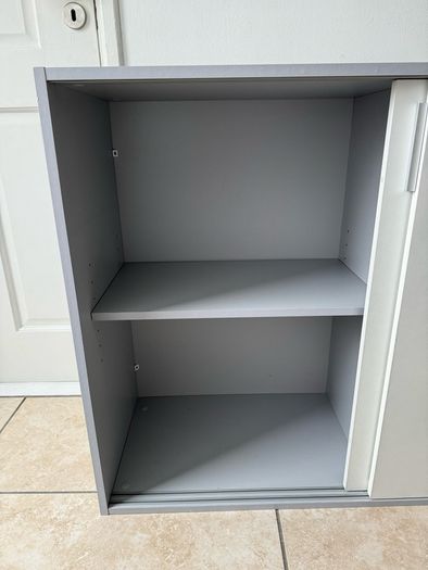 cabinet with lock