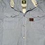 G Star Raw Cargo Line Mens Long Sleeve Slim Fitting Shirt Size Large Image 4