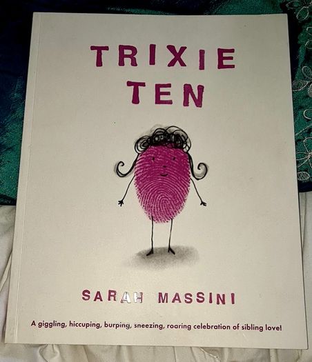 Brand New Trixie Ten by Sarah Massini