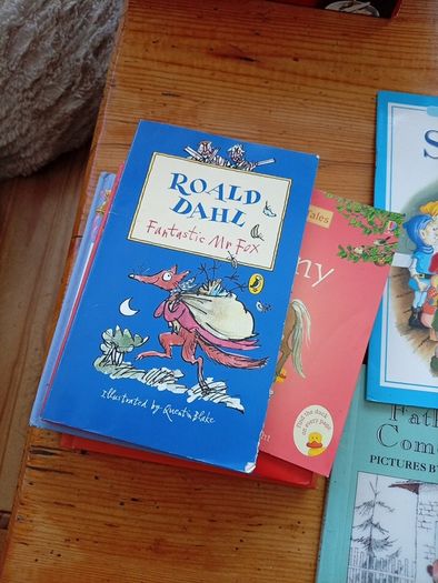 Children's books