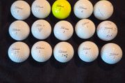 20 pro v golf balls