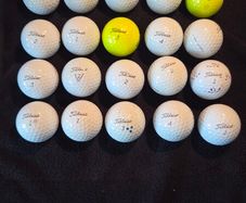 20 pro v golf balls