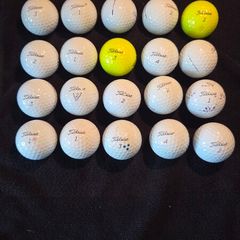 20 pro v golf balls