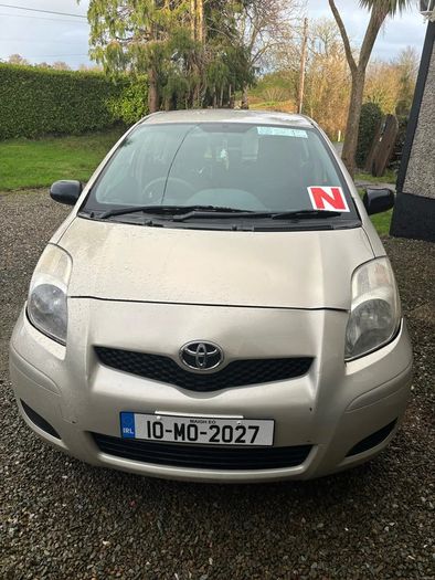 2010 Toyota Yaris