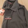 Pole Shirt .. Size: Small  .. Colour: Grey .. Price Drop Image 3