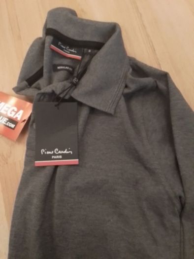 Pole Shirt .. Size: Small  .. Colour: Grey .. Price Drop