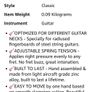 Sondery Professional Guitar Capo Image 8