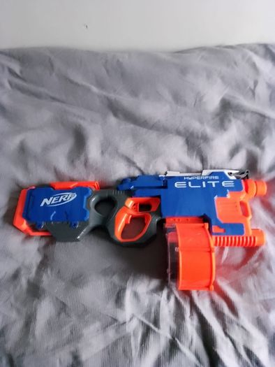 Nerf guns collection