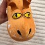 DreamWorks How to Train Your Dragon 3 Meatlug The Hidden World Plush Soft Toy approx. 30 cm. Used Please see photos Image 4