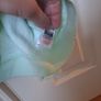 Girls St. Patrick's day jumper age 6-7years Image 2