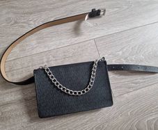 Michael Kors belt with fanny pack
