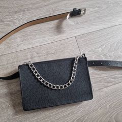 Michael Kors belt with fanny pack