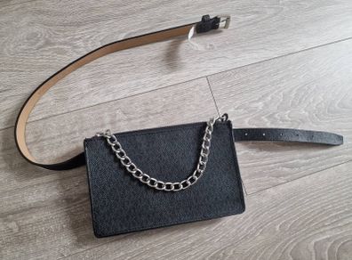 Michael Kors belt with fanny pack