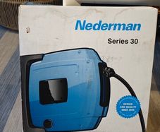 Nederman H30 hose reel