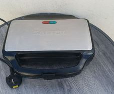 SALTER Sandwich Toaster