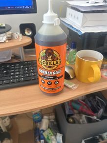 Gorilla glue 1 litre poly