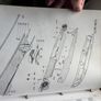 Ford capri mk1 official parts catalogs( two) Image 5