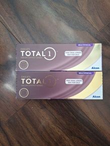 Contact Lenses