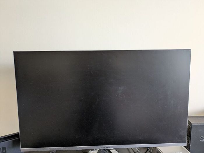 2k Monitor 32" ViewSonic