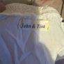 John & Tina off shoulders embroidered blouse size UK18 EU46 Postage included Image 7