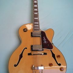 Epiphone Joe Pass jazz guitar