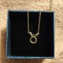 Taurus Zodiac Necklace Celestial & Personal Charm Image 6